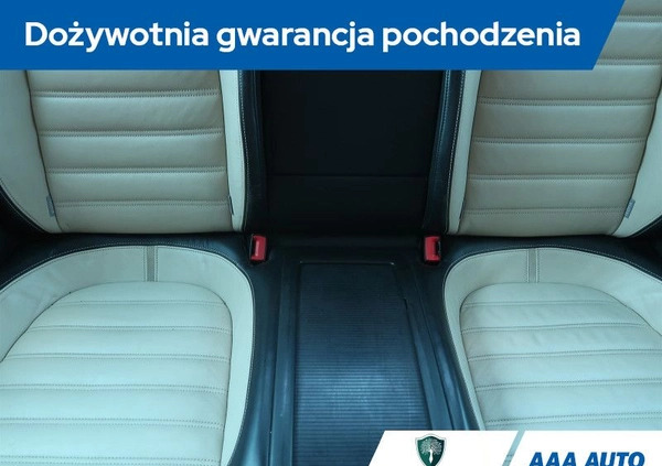 Volkswagen Passat CC cena 32000 przebieg: 188977, rok produkcji 2008 z Łęknica małe 232